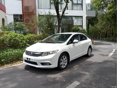 2012 Honda Civic 1.8L Automatic Comfort, фото 1, лот 10417120