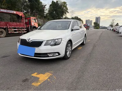 2013 Škoda Superb 1.8TSI Automatic Elegance Edition, фото 1, лот 10689866