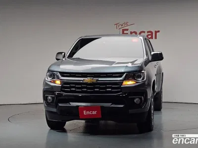 2021 Chevrolet Colorado 3.6 Extreme 4WD, фото 3, лот 10081766