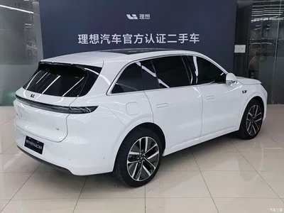 2024 Li Auto L6 Pro, фото 3, лот 11177924