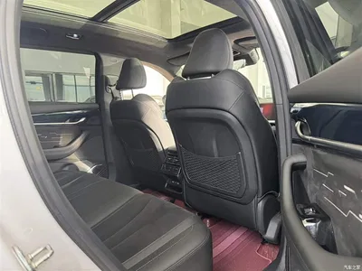 2024 Geely Xingyue L Model 2.0TD High-Power Automatic 2WD Cloudrise Edition, фото 2, лот 10312544