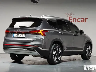 2022 Hyundai Santafe Gasoline 2.5T 2WD, фото 1, лот 10524961