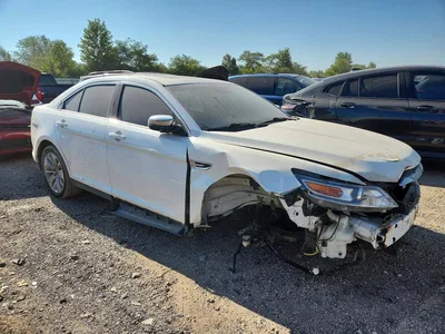 2011 FORD TAURUS LIMITED, фото 4, лот 10535345