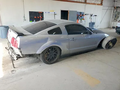 2007 FORD MUSTANG, фото 3, лот 10505210
