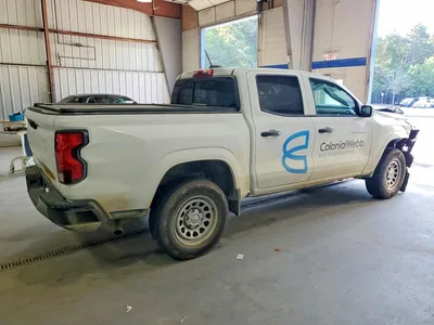2024 CHEVROLET COLORADO, фото 3, лот 10717148