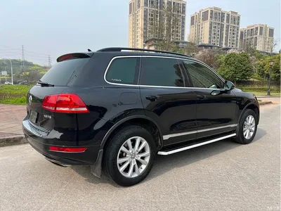2011 Volkswagen Touareg 3.0TSI Premium, фото 3, лот 10452420