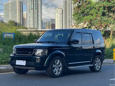2013 Land Rover Discovery 3.0 SDV6 HSE Diesel, фото 1, лот 10324716