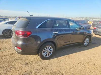 2019 KIA SORENTO LX, фото 3, лот 10788142