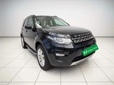 2016 Land Rover Discovery Sport 2.0T SE, фото 3, лот 10333367