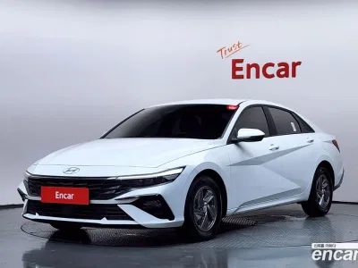 2024 Hyundai AVANTE 1.6, фото 1, лот 11590661