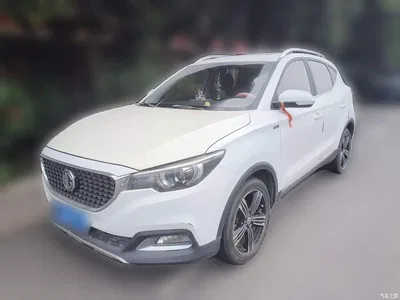 2018 MG ZS 1.5L Automatic Luxury China V, фото 1, лот 10327584