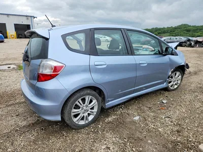 2011 HONDA FIT SPORT, фото 3, лот 10663089
