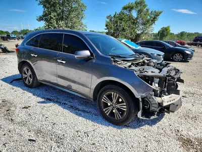 2018 ACURA MDX, фото 4, лот 10870468