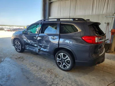 2023 SUBARU ASCENT TOURING, фото 2, лот 10567084