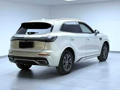 2023 Hongqi HS5 2.0T Flag Enjoy Pro Edition, фото 3, лот 10287138