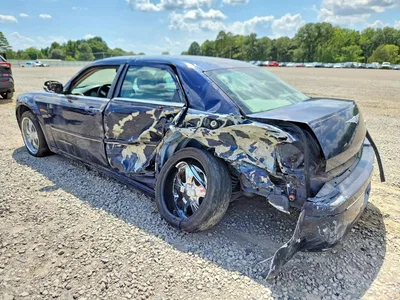 2005 CHRYSLER 300 TOURING, фото 2, лот 10866542