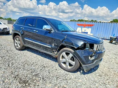 2013 JEEP GRAND CHEROKEE LIMITED, фото 4, лот 10787276