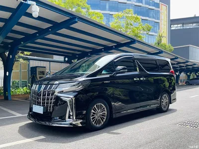 2020 Toyota Alphard Hybrid 2.5L Premium Edition, фото 1, лот 10314591
