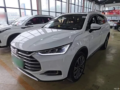 2018 BYD Tang 2.0T Automatic Smart Connection Noble Edition 7-Seater China V, фото 1, лот 11134079
