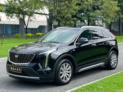 2018 Cadillac XT4 Model 28T 4WD Leading, фото 1, лот 10445457