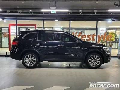 2022 Renault QM6 2.0 GDe LE Signature 2WD, фото 3, лот 10115627