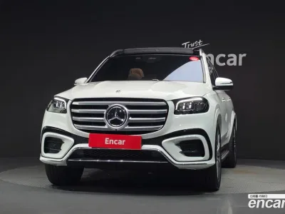 2025 Mercedes-Benz GLS-Class GLS450 4MATIC, фото 3, лот 10209989
