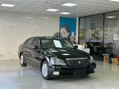 2007 Toyota Crown 2.5L Royal Special Edition, фото 3, лот 10434748