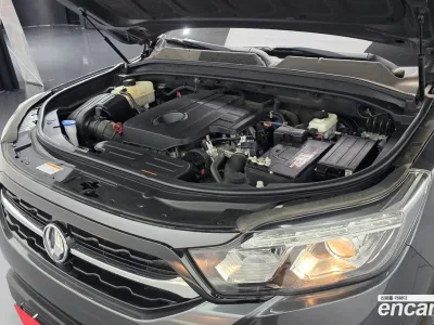 2020 Ssang Yong Rexton Diesel 2.2 4WD, фото 4, лот 10054963