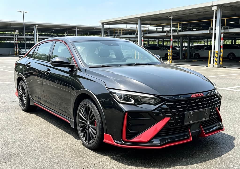 2021 Dongfeng Aeolus Yixuan MAX 1.5T Dark Night Edge, фото 3, лот 11195185