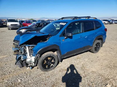 2022 SUBARU FORESTER WILDERNESS, фото 1, лот 11058912
