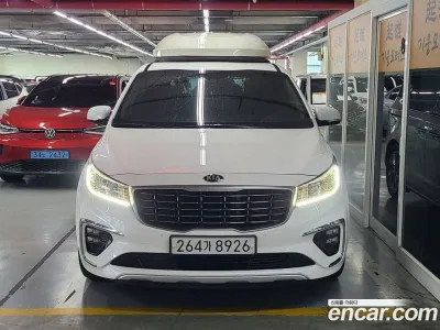 2019 Kia Canival 9-Seater Prstige, фото 2, лот 10517125