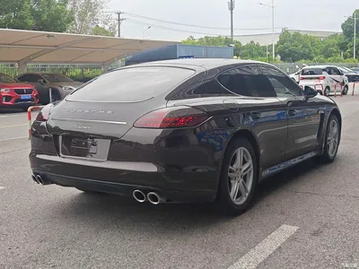 2010 Porsche Panamera, фото 4, лот 10893588