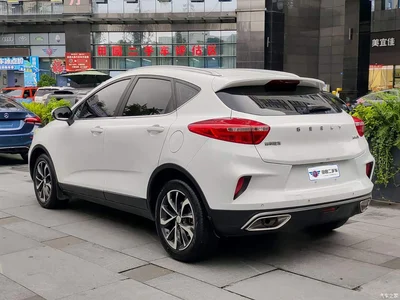 2019 Geely Emgrand GS 1.4T CVT Elegance, фото 4, лот 10893601