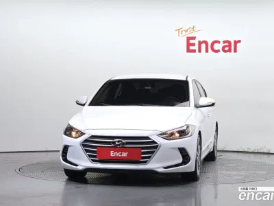 2017 Hyundai AVANTE 1.6 GDI Value Plus, фото 3, лот 10086844