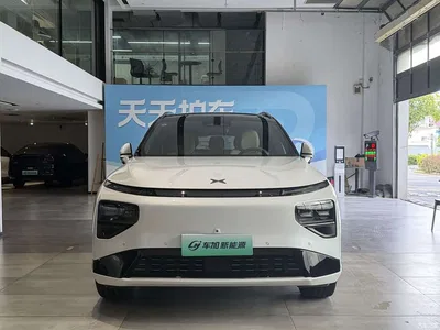2025 XPeng G9 Model Long Range Ultra, фото 2, лот 10374718