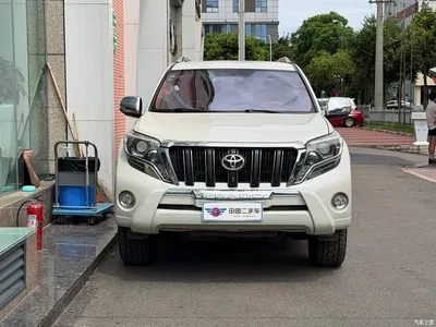 2014 Toyota Prado (Import), фото 2, лот 10297957