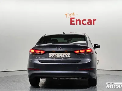 2018 Hyundai AVANTE 1.6 GDI Value Plus, фото 3, лот 10214672