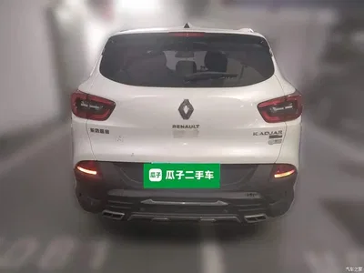 2016 Renault Kadjar 2.0L 2WD Premium Edition, фото 3, лот 10312190