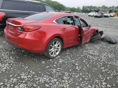 2016 MAZDA 6 TOURING, фото 3, лот 10849072