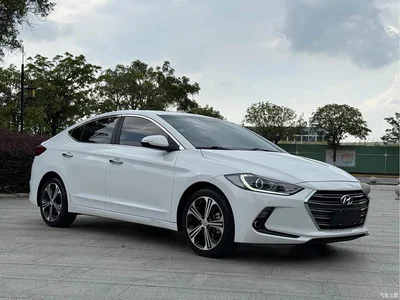 2018 Hyundai Elantra 1.4T DCT Dynamic·Vitality Model, фото 3, лот 10372213