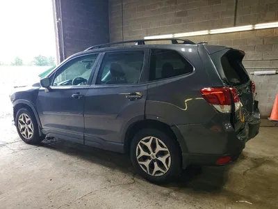 2023 SUBARU FORESTER PREMIUM, фото 2, лот 10564963