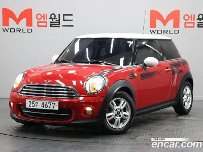 2012 Mini Cooper SE, фото 3, лот 10143786