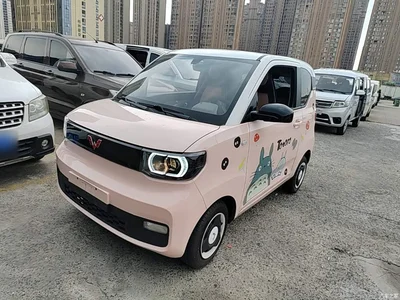 2021 Wuling Motors Hongguang MINIEV Macaron Fashion Edition (NMC Lithium), фото 1, лот 10390258