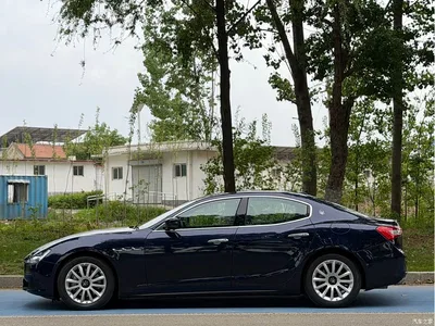 2014 Maserati Ghibli 3.0T Standard, фото 3, лот 10322199