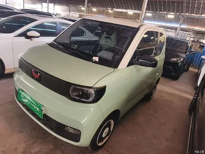 2021 Wuling Motors Hongguang MINIEV Macaron Fashion Edition LFP, фото 1, лот 11408080