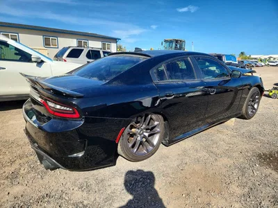 2018 DODGE CHARGER R/T 392, фото 3, лот 10800607