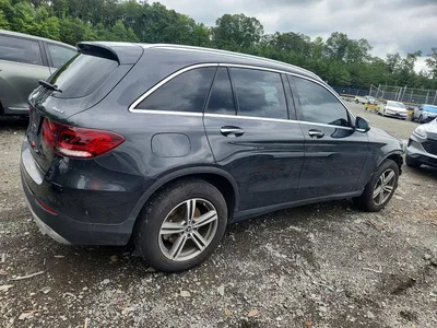 2020 MERCEDES-BENZ GLC 300 4MATIC, фото 3, лот 10832301