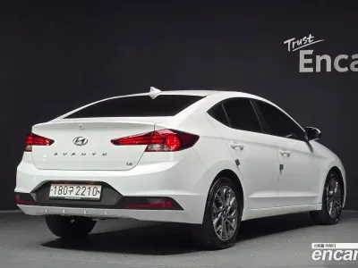 2020 Hyundai AVANTE 1.6, фото 2, лот 10128620