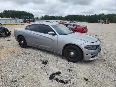 2017 DODGE CHARGER POLICE, фото 4, лот 10804420