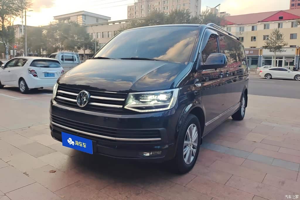 2019 Volkswagen Caravelle 2.0TSI 4WD Luxury 7-seater, фото 2, лот 10770621